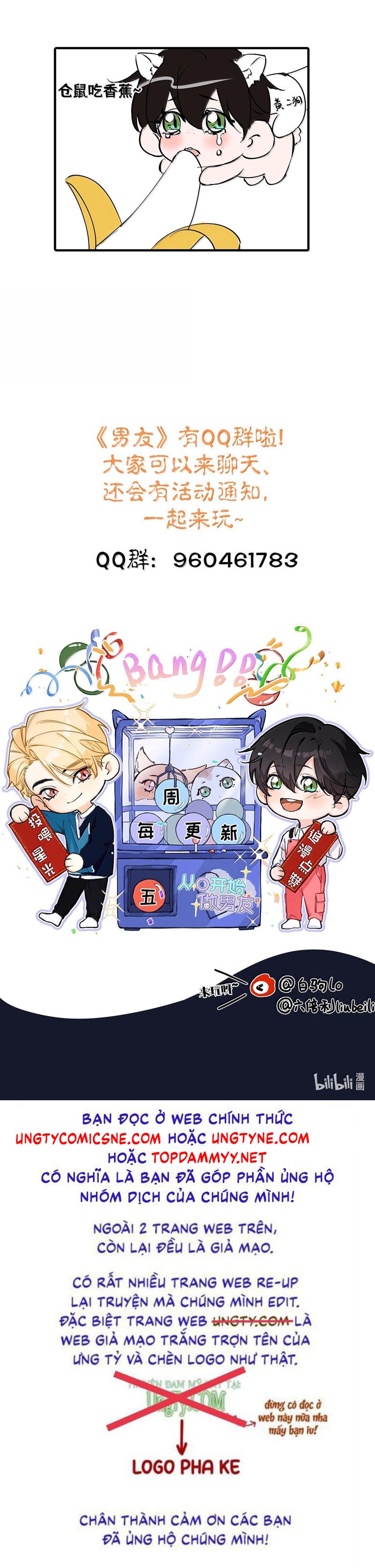 Từ Số Không Bắt Đầu Làm Bạn Trai Chapter 42 - Trang 4