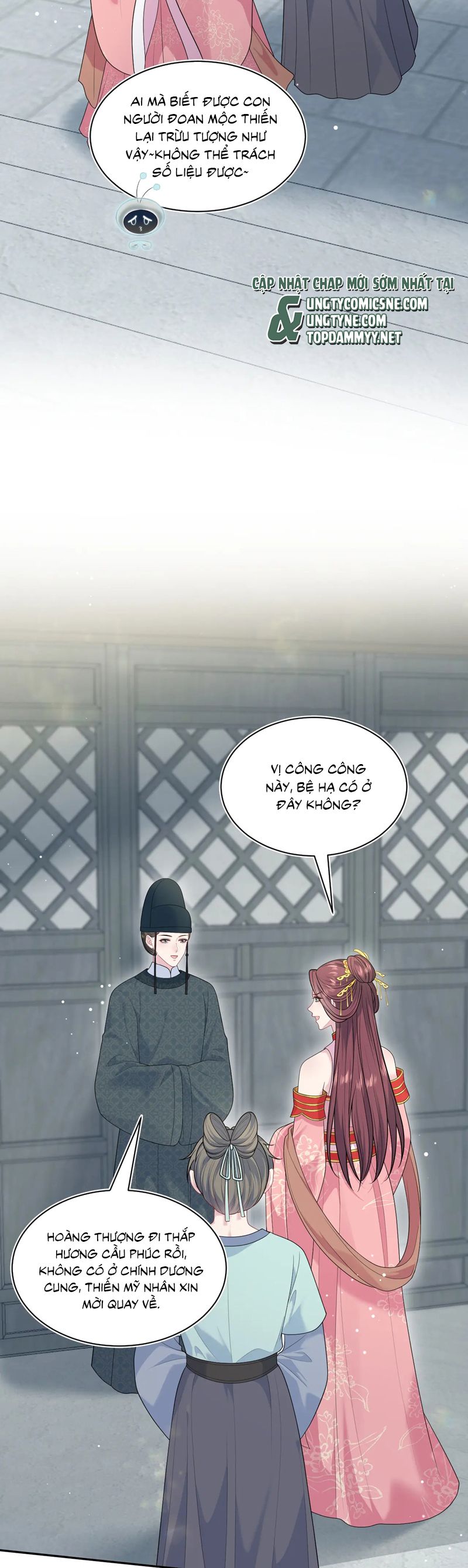 Tuyệt Mỹ Bạch Liên Hoa Online Dạy Học Chap 383 - Next Chap 384