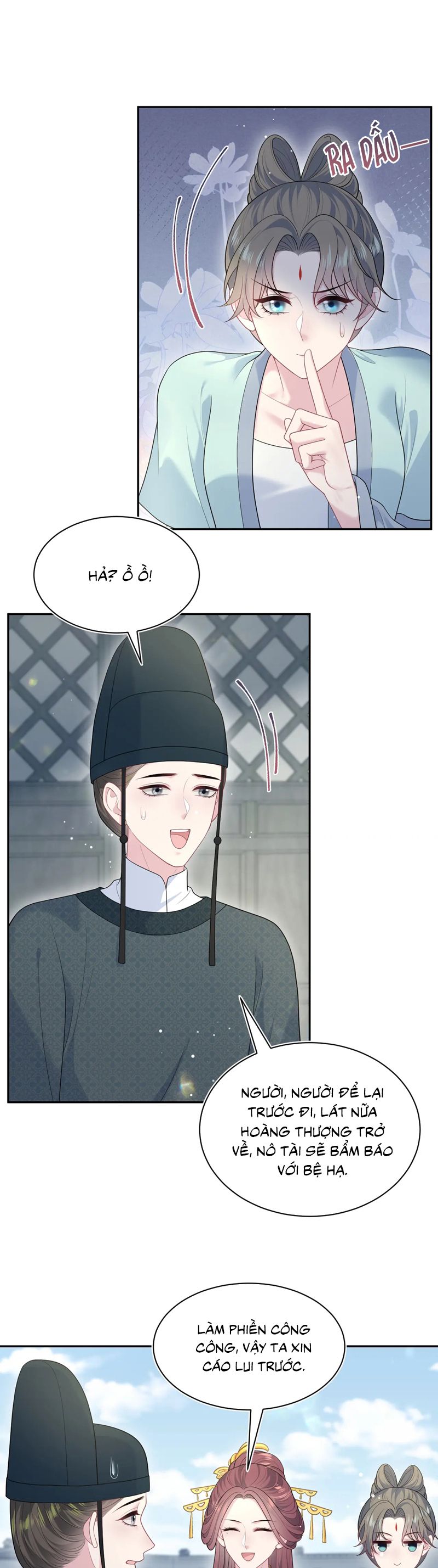 Tuyệt Mỹ Bạch Liên Hoa Online Dạy Học Chap 383 - Next Chap 384