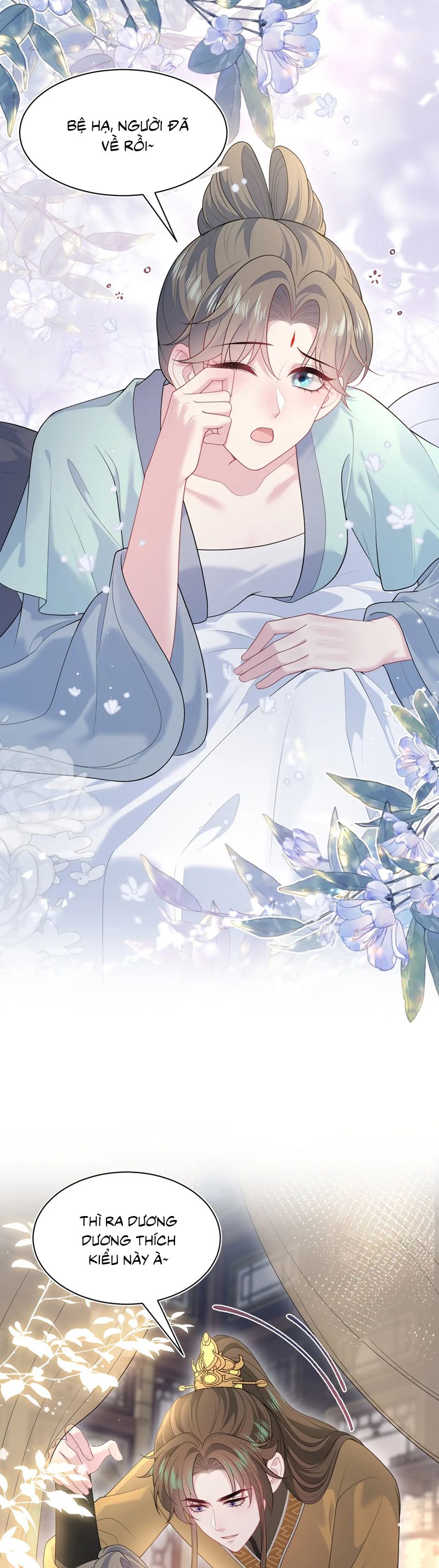 Tuyệt Mỹ Bạch Liên Hoa Online Dạy Học Chap 383 - Next Chap 384