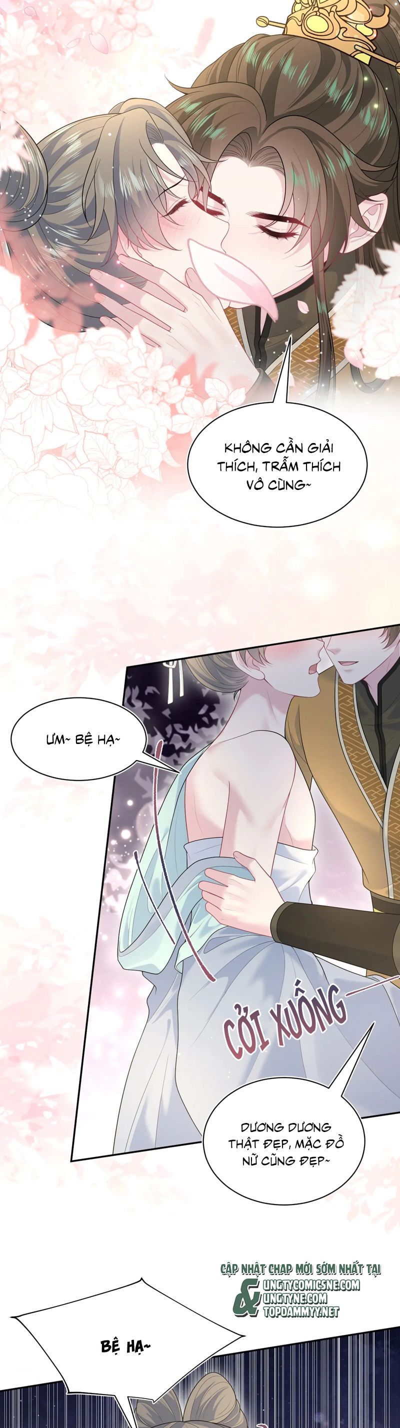 Tuyệt Mỹ Bạch Liên Hoa Online Dạy Học Chap 383 - Next Chap 384