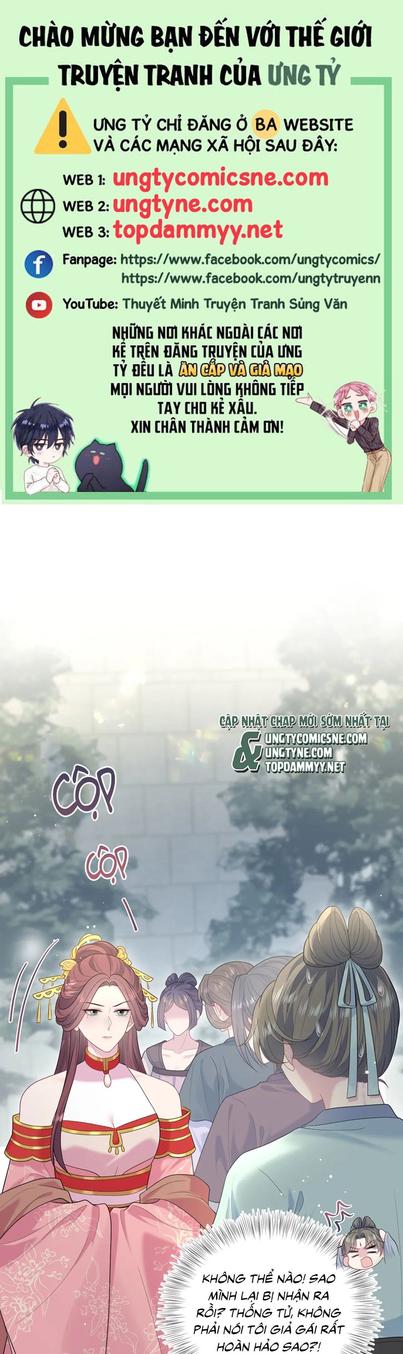Tuyệt Mỹ Bạch Liên Hoa Online Dạy Học Chap 383 - Next Chap 384