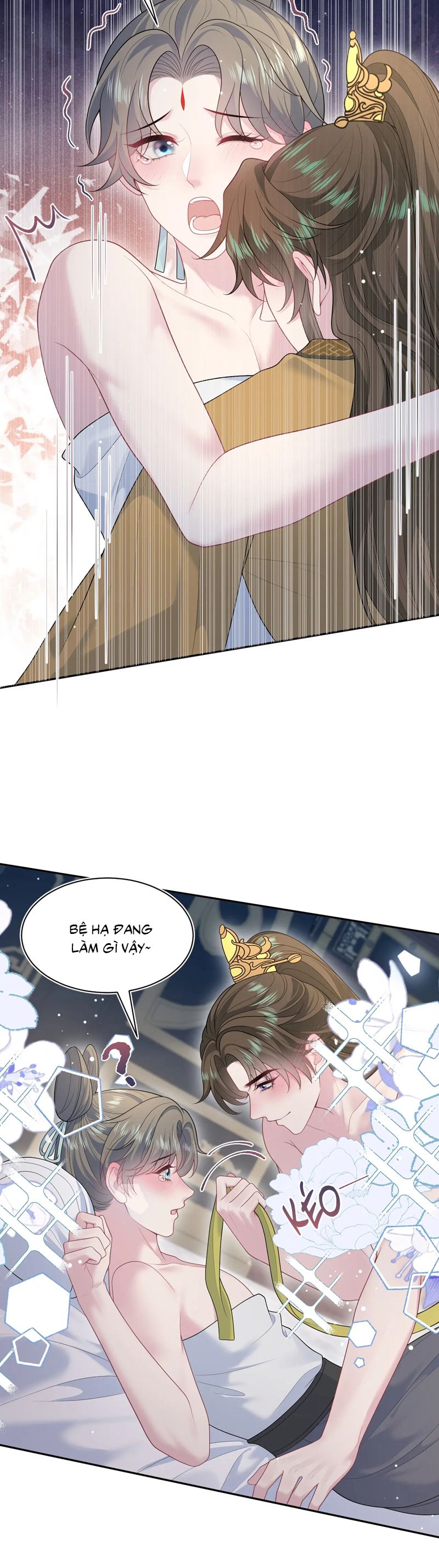 Tuyệt Mỹ Bạch Liên Hoa Online Dạy Học Chap 383 - Next Chap 384