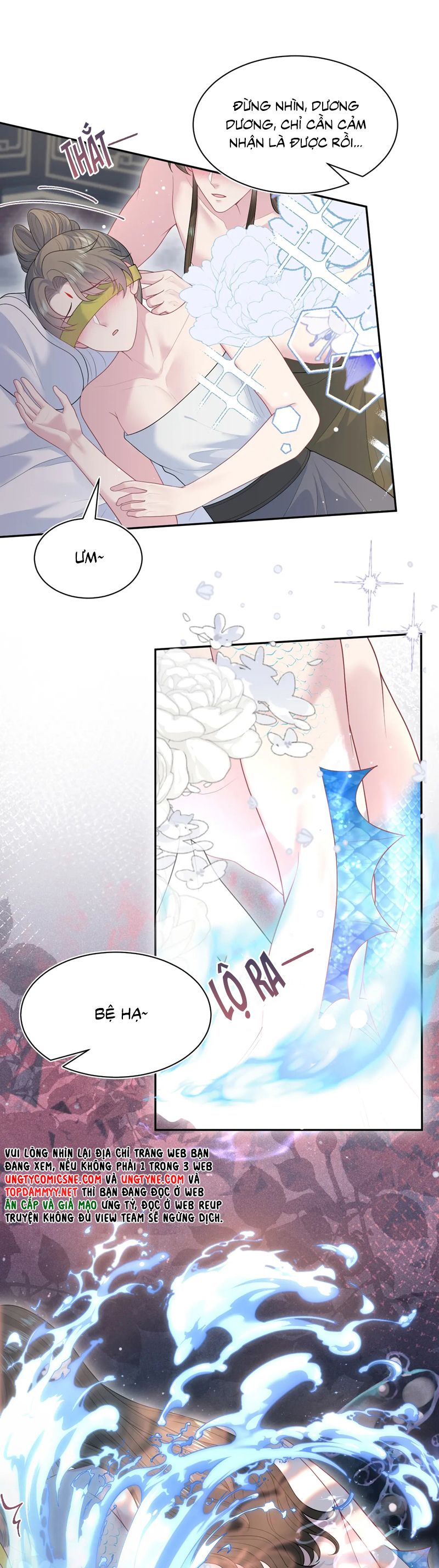 Tuyệt Mỹ Bạch Liên Hoa Online Dạy Học Chap 383 - Next Chap 384