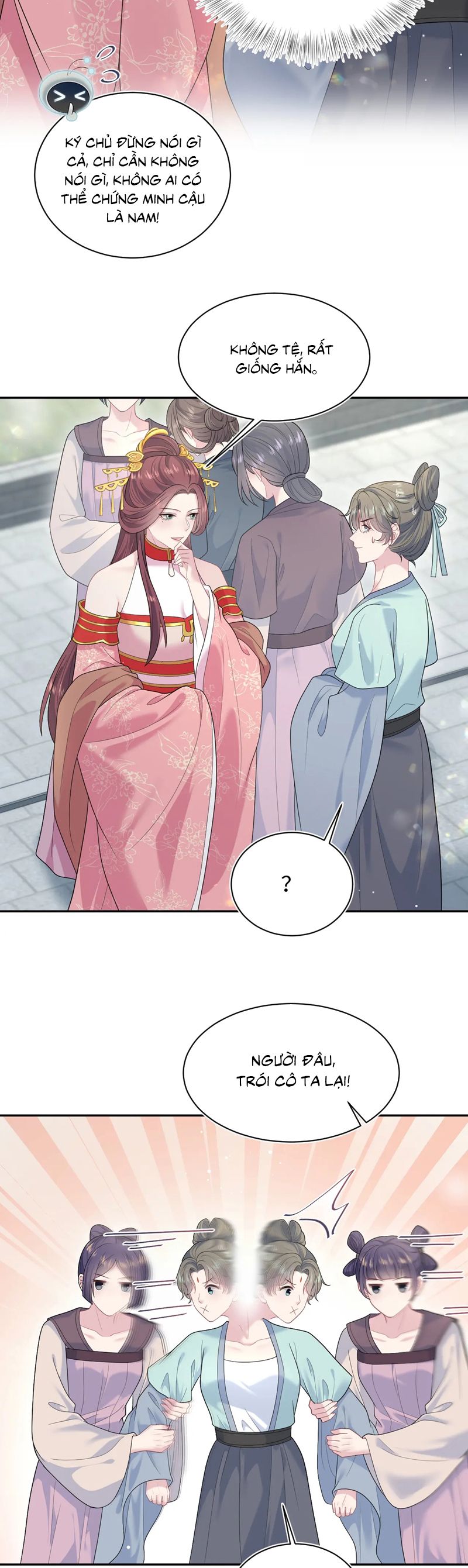 Tuyệt Mỹ Bạch Liên Hoa Online Dạy Học Chap 383 - Next Chap 384