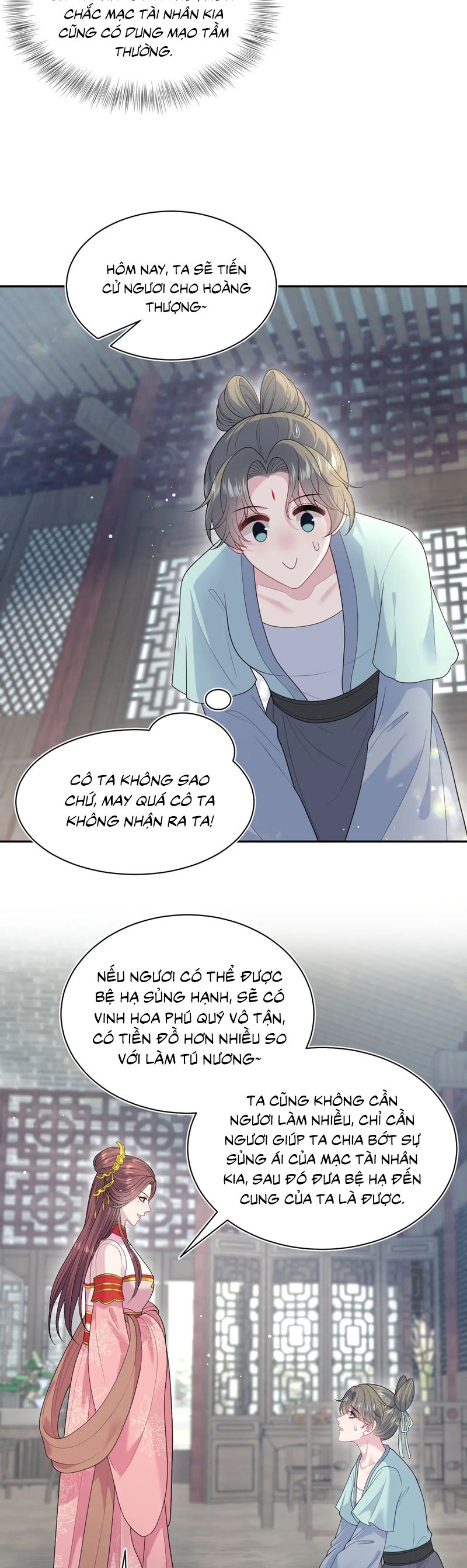 Tuyệt Mỹ Bạch Liên Hoa Online Dạy Học Chap 383 - Next Chap 384