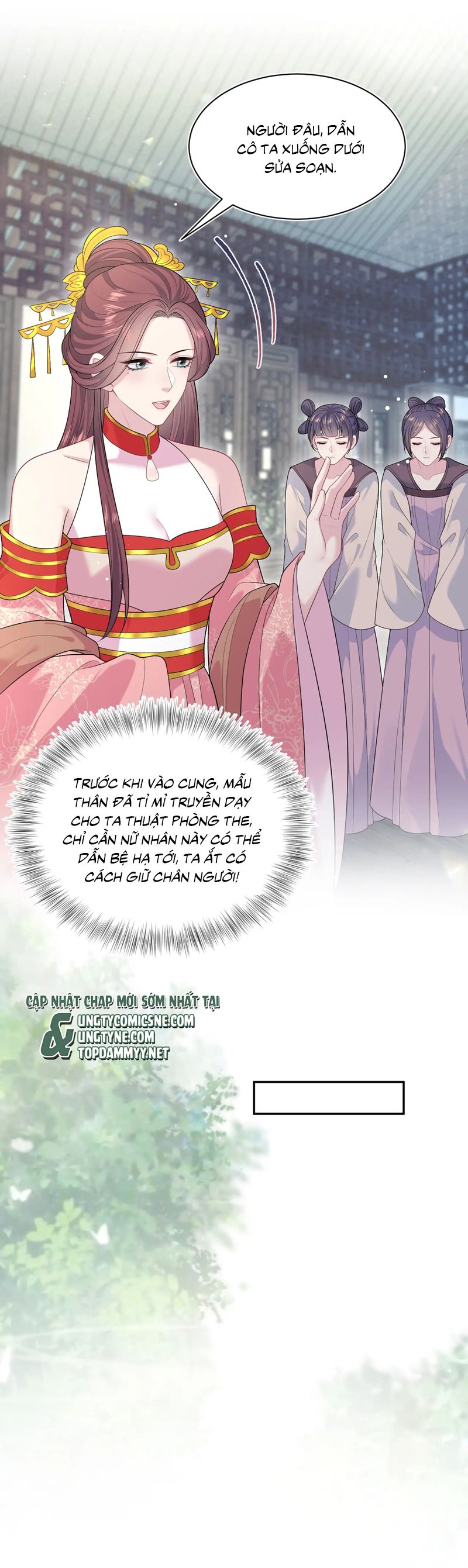 Tuyệt Mỹ Bạch Liên Hoa Online Dạy Học Chap 383 - Next Chap 384