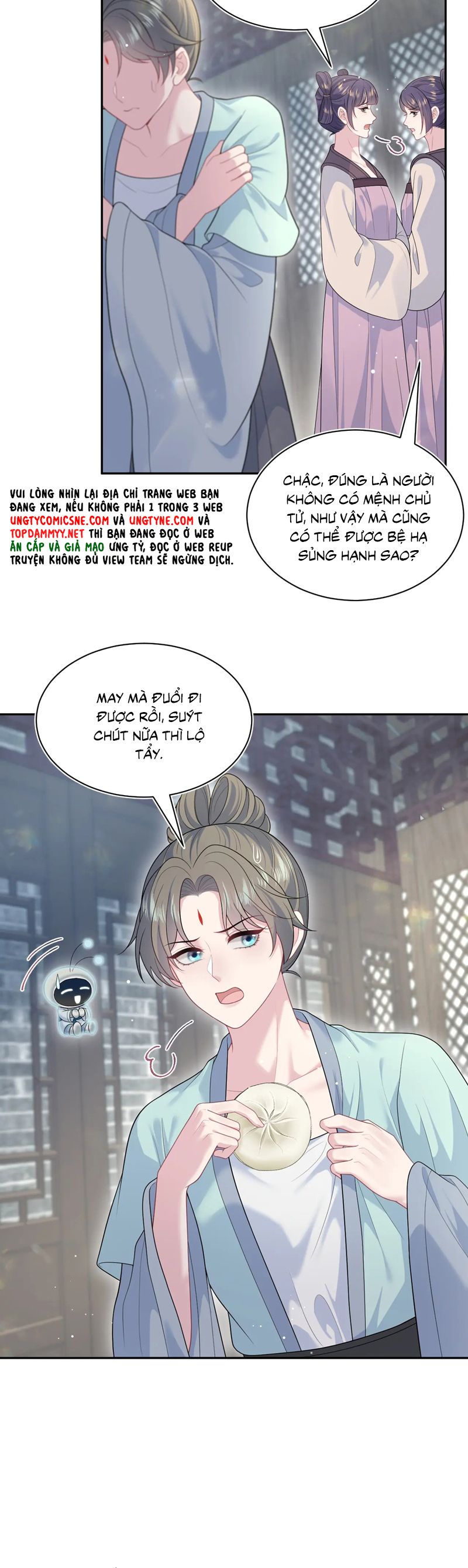 Tuyệt Mỹ Bạch Liên Hoa Online Dạy Học Chap 383 - Next Chap 384
