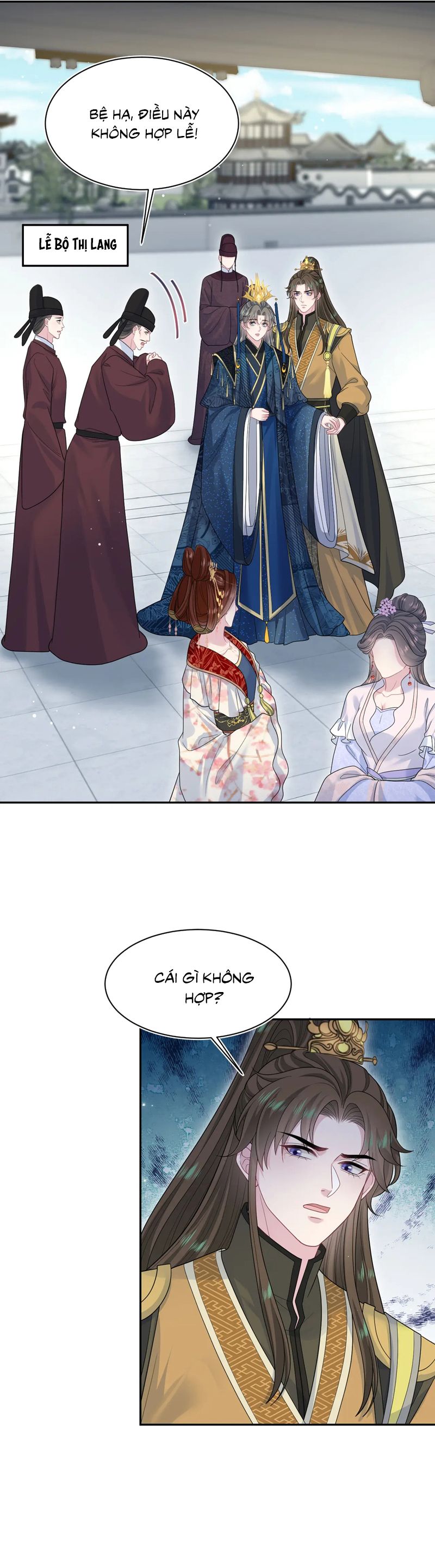Tuyệt Mỹ Bạch Liên Hoa Online Dạy Học Chap 384 - Next Chap 385