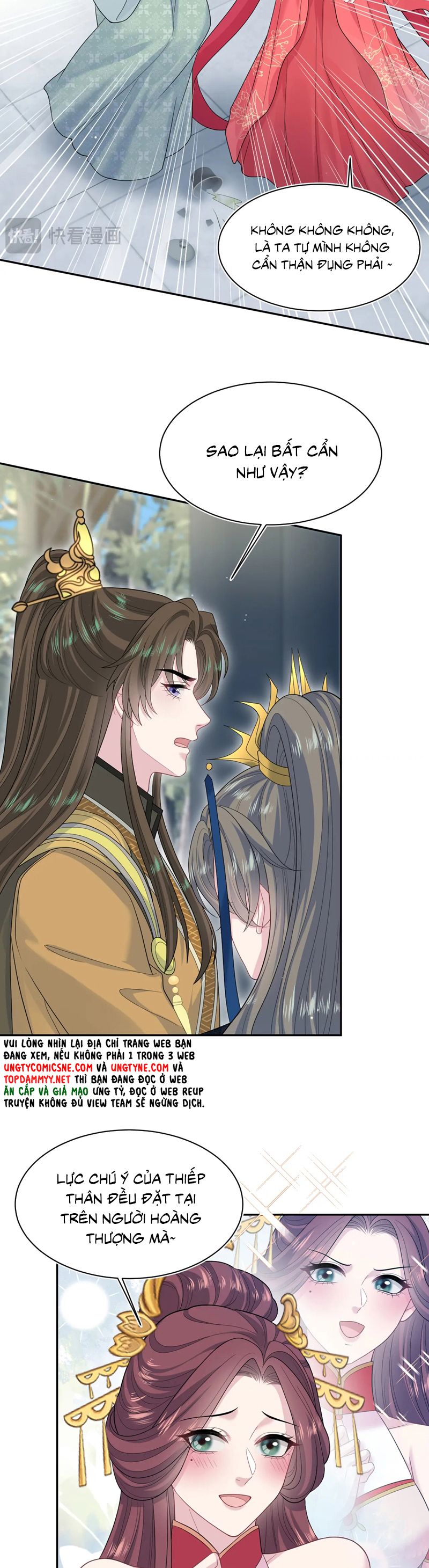 Tuyệt Mỹ Bạch Liên Hoa Online Dạy Học Chap 384 - Next Chap 385