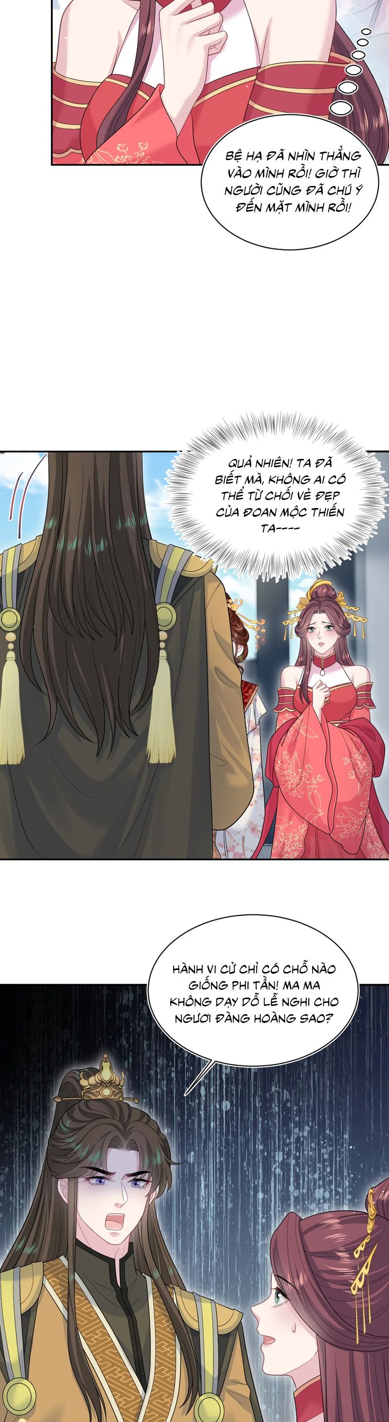 Tuyệt Mỹ Bạch Liên Hoa Online Dạy Học Chap 384 - Next Chap 385
