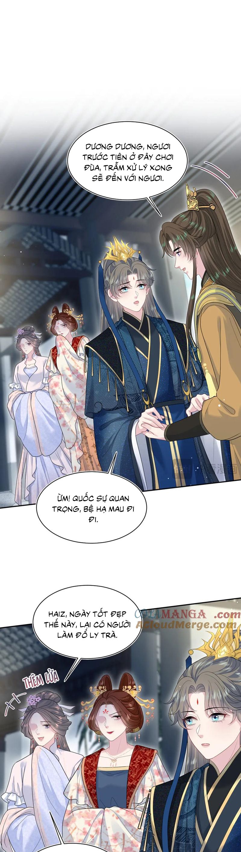 Tuyệt Mỹ Bạch Liên Hoa Online Dạy Học Chap 384 - Next Chap 385