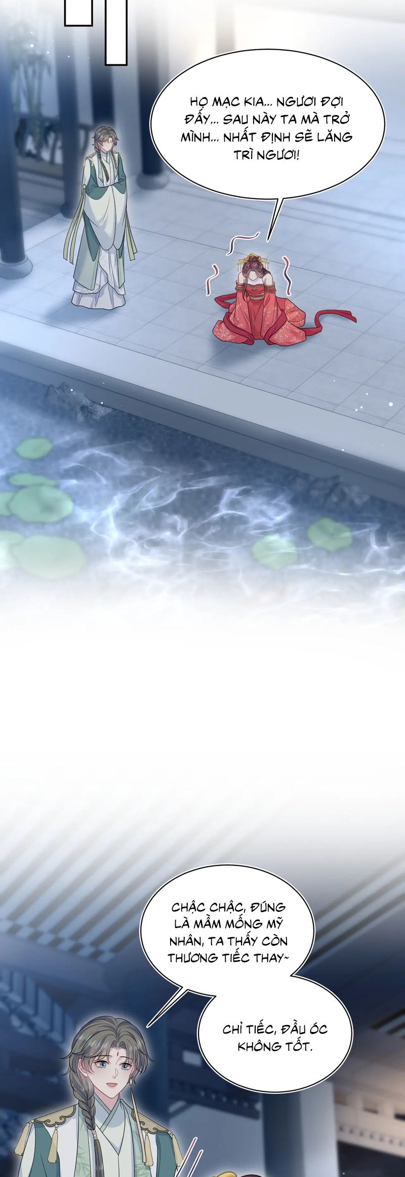Tuyệt Mỹ Bạch Liên Hoa Online Dạy Học Chap 384 - Next Chap 385