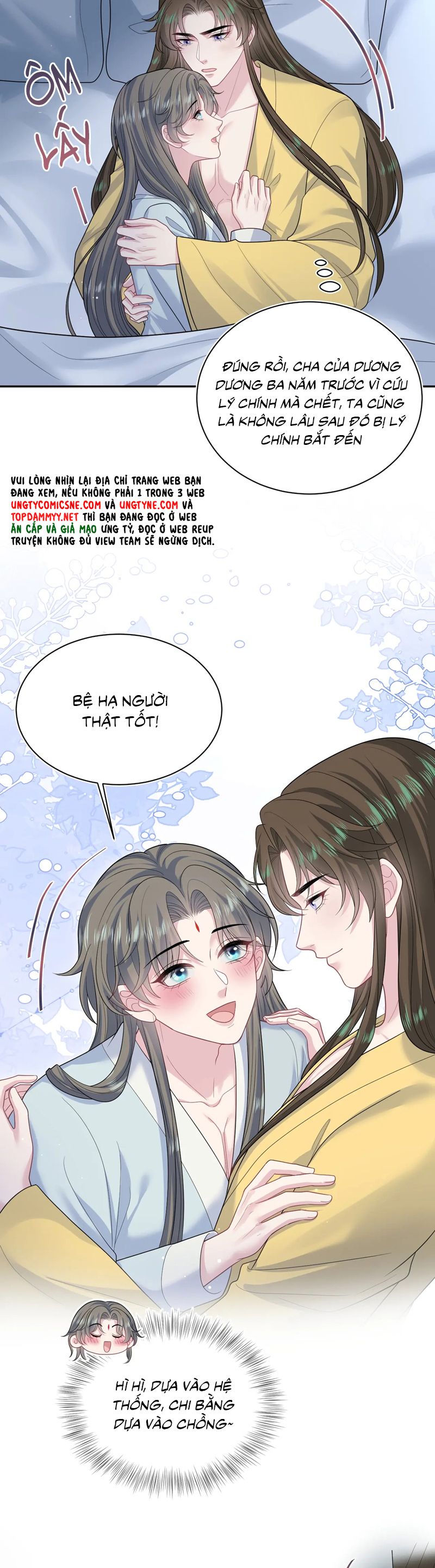 Tuyệt Mỹ Bạch Liên Hoa Online Dạy Học Chap 384 - Next Chap 385