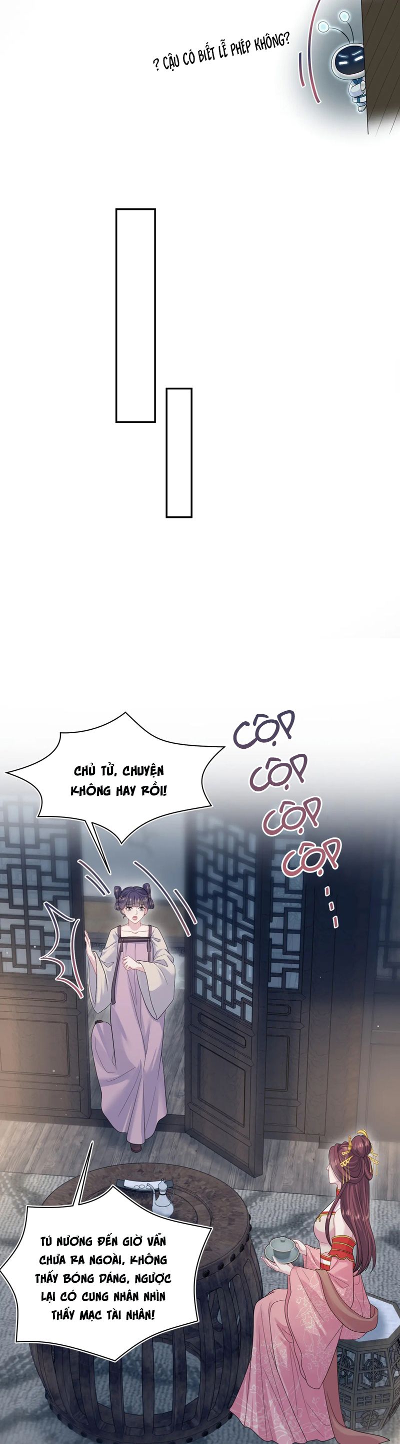 Tuyệt Mỹ Bạch Liên Hoa Online Dạy Học Chap 384 - Next Chap 385
