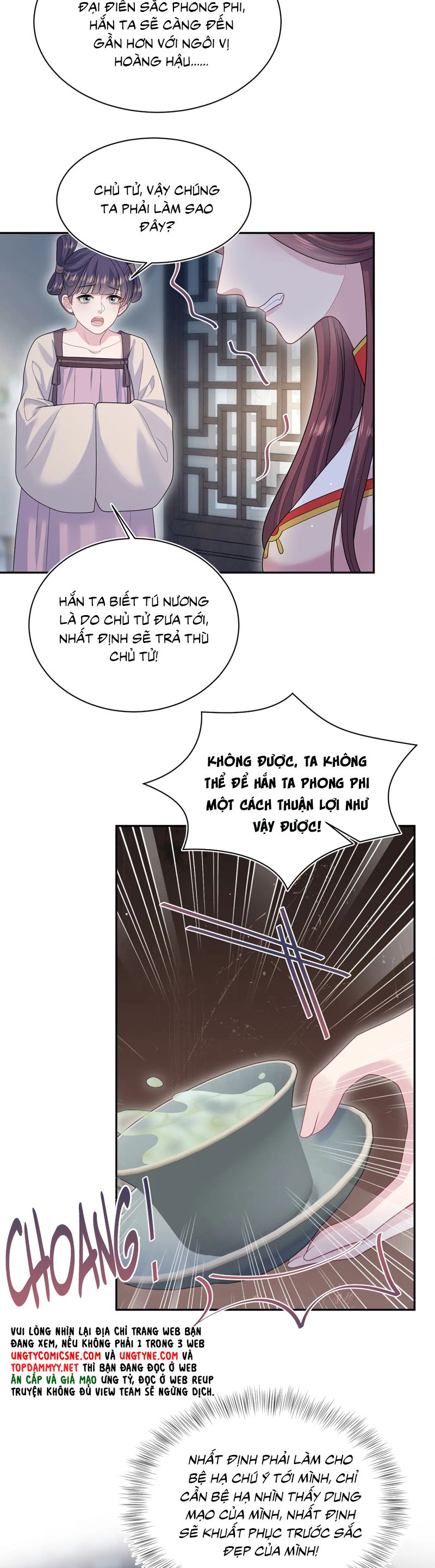 Tuyệt Mỹ Bạch Liên Hoa Online Dạy Học Chap 384 - Next Chap 385