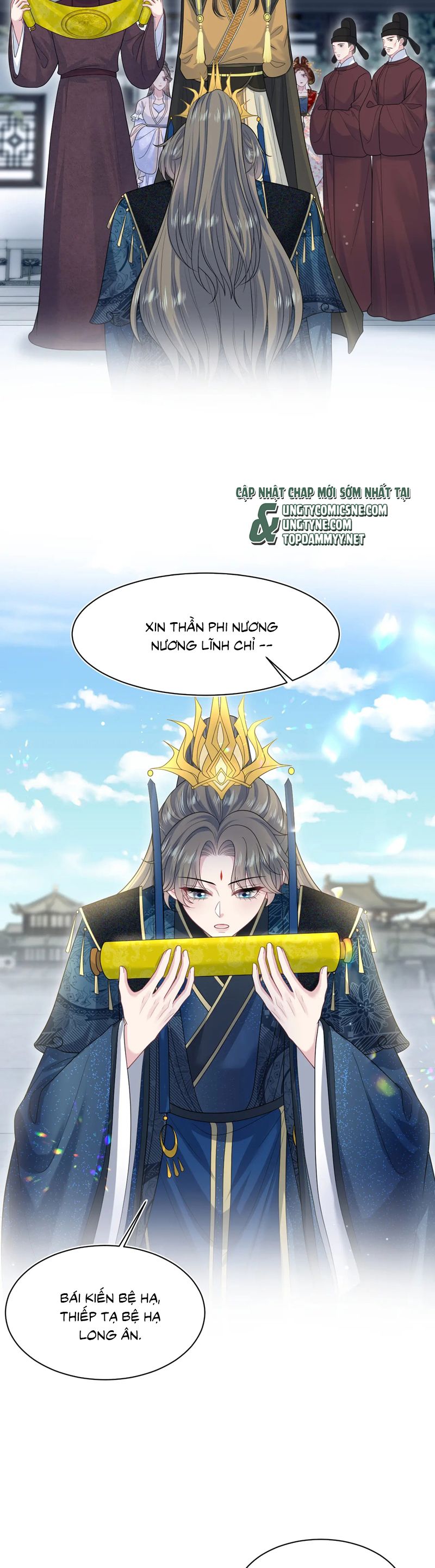 Tuyệt Mỹ Bạch Liên Hoa Online Dạy Học Chap 384 - Next Chap 385