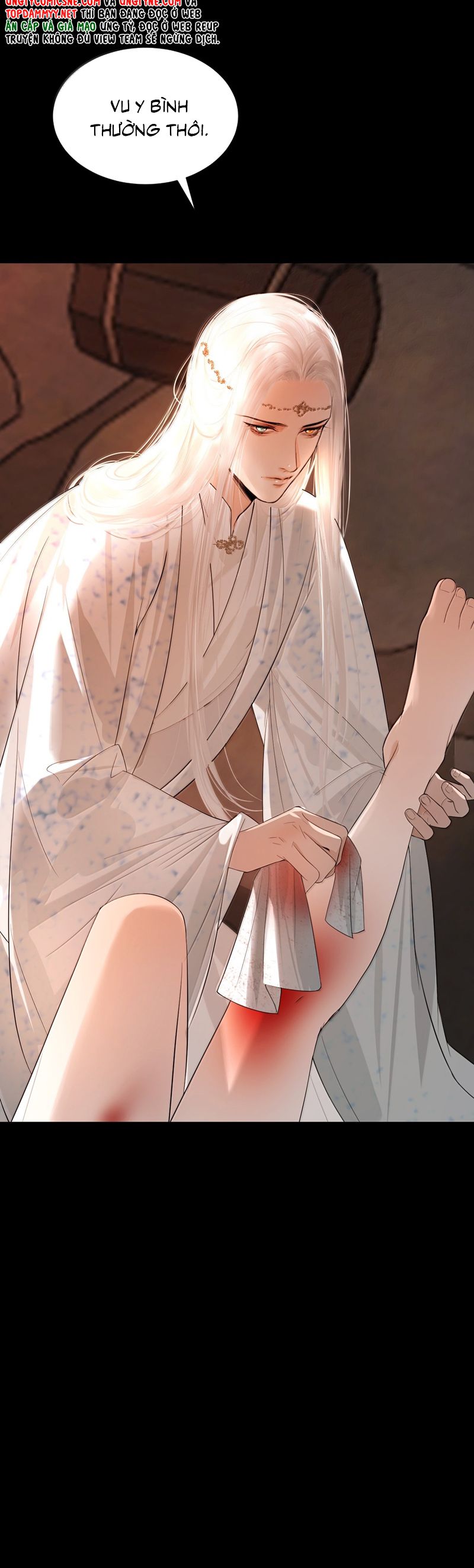 Cùng Quân Nói Chuyện Yêu Đương Chapter 27 - Trang 4