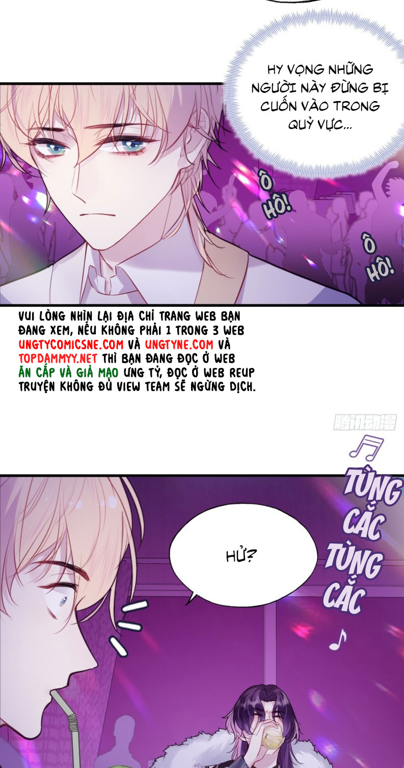 Anh Ấy Chưa Từng Rơi Xuống Chap 103 - Trang 4