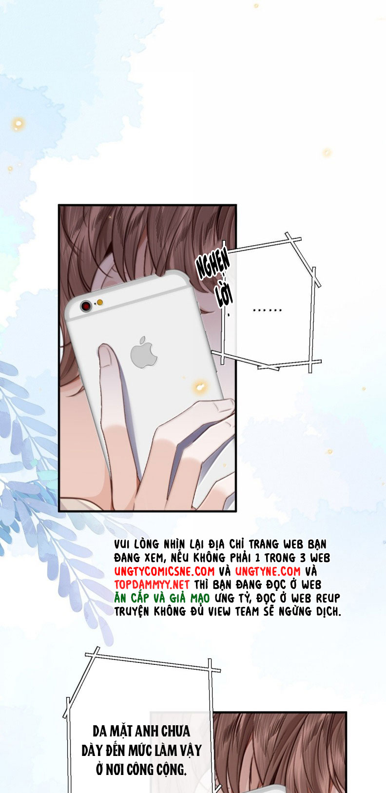 Tổng Tài Định Chế Tư Nhân Chapter 123 - Trang 4