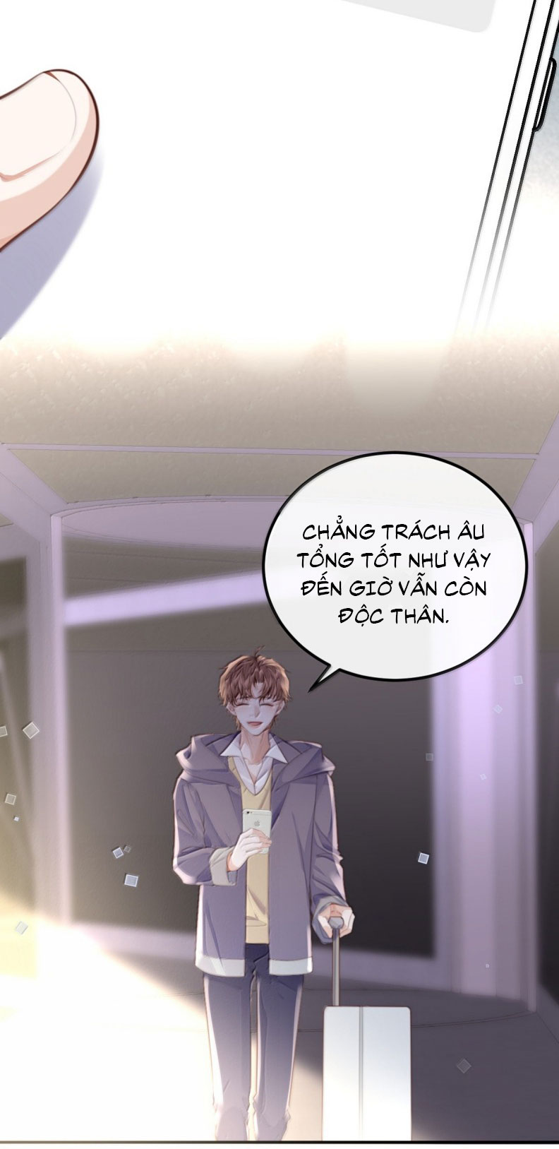 Tổng Tài Định Chế Tư Nhân Chapter 123 - Trang 4