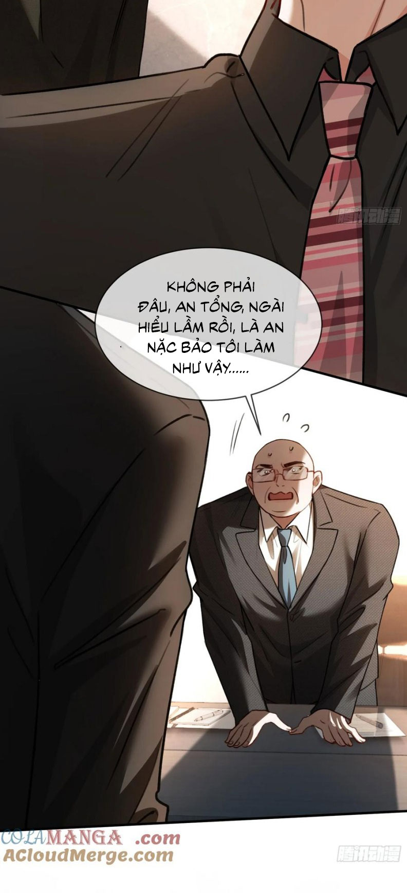 Xuyên Nhanh: Quan Hệ Gây Nghiện Chapter 85 - Trang 4