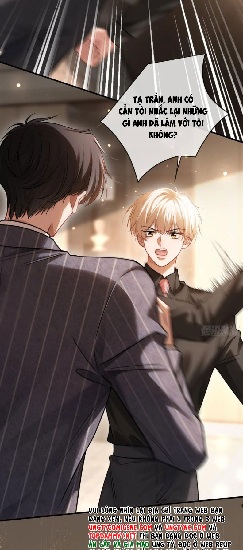 Xuyên Nhanh: Quan Hệ Gây Nghiện Chapter 85 - Trang 4