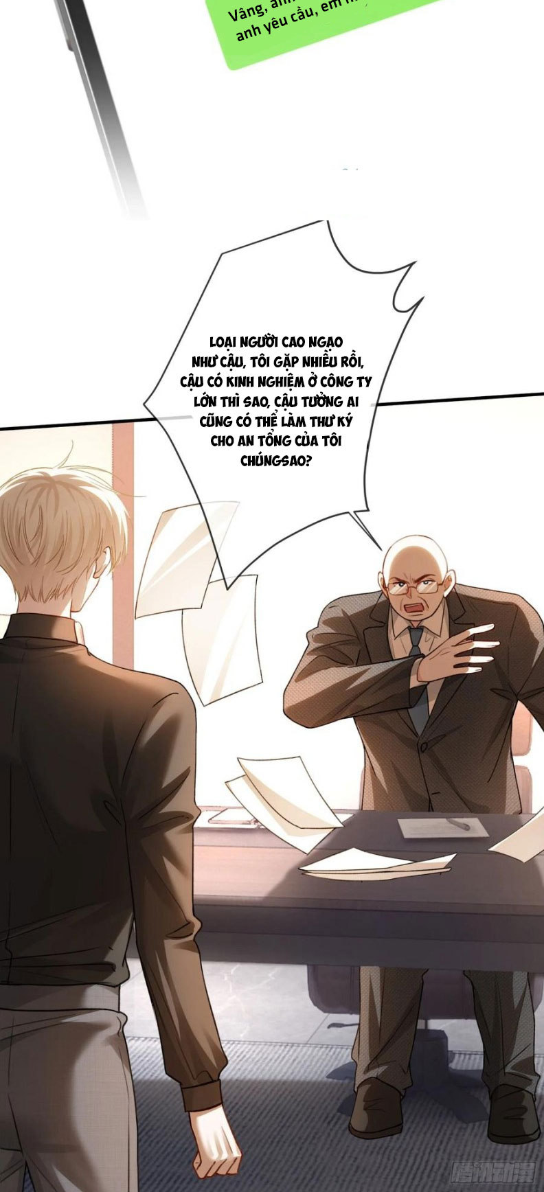 Xuyên Nhanh: Quan Hệ Gây Nghiện Chapter 85 - Trang 4