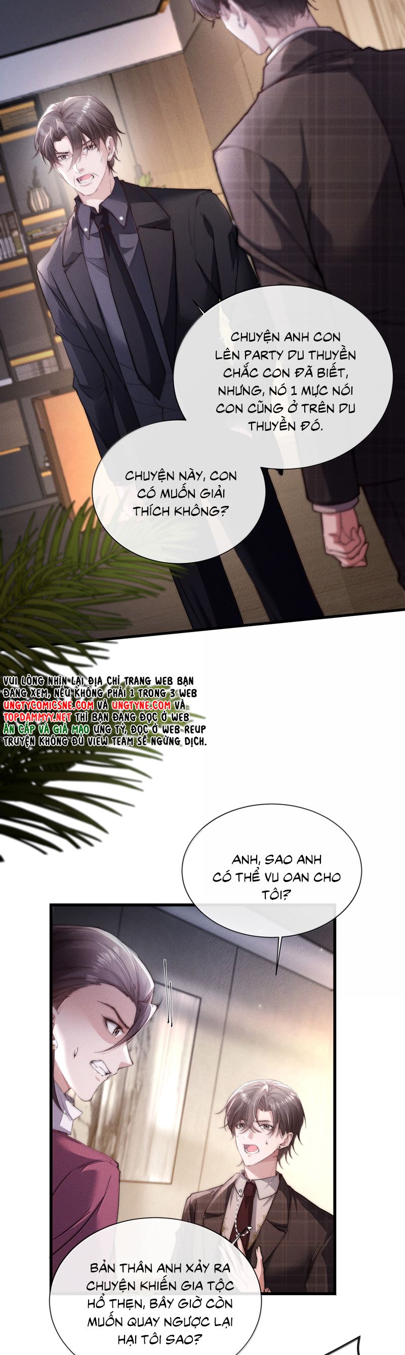 Kế Hoạch Tự Dưỡng Cuồng Khuyển Chap 48 - Next Chap 49