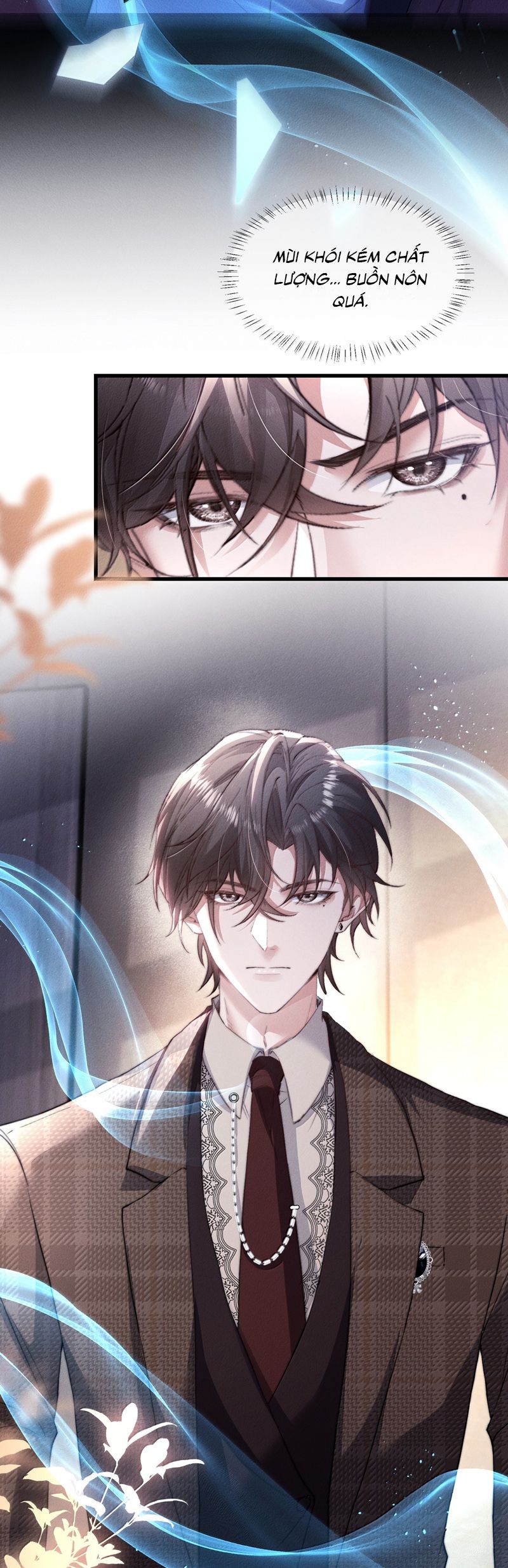 Kế Hoạch Tự Dưỡng Cuồng Khuyển Chap 48 - Next Chap 49
