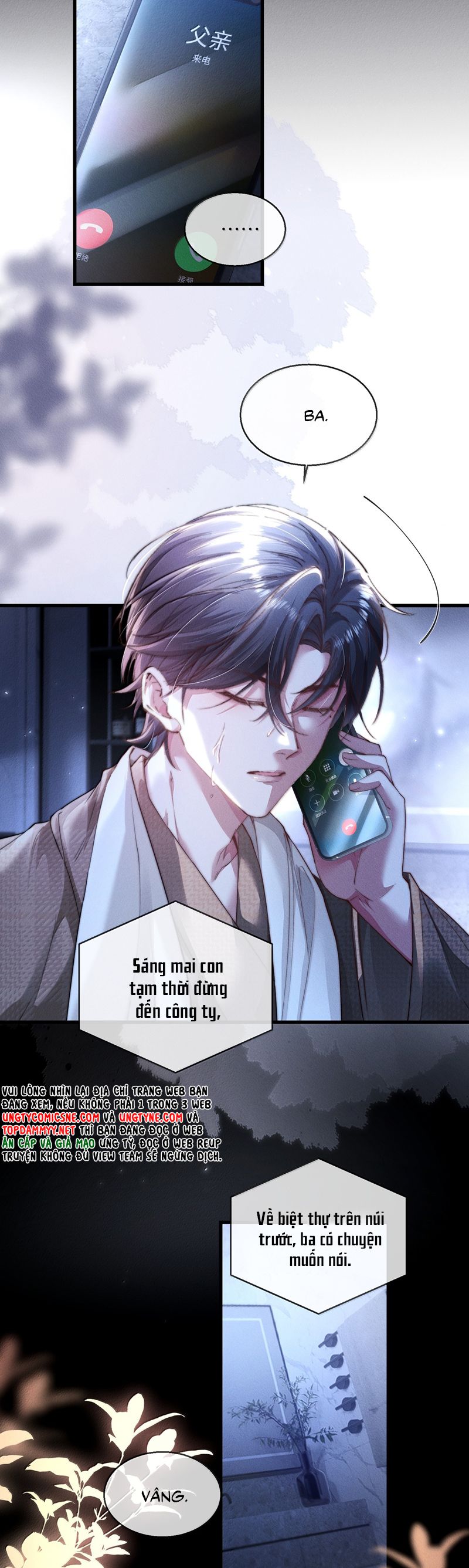 Kế Hoạch Tự Dưỡng Cuồng Khuyển Chap 48 - Next Chap 49