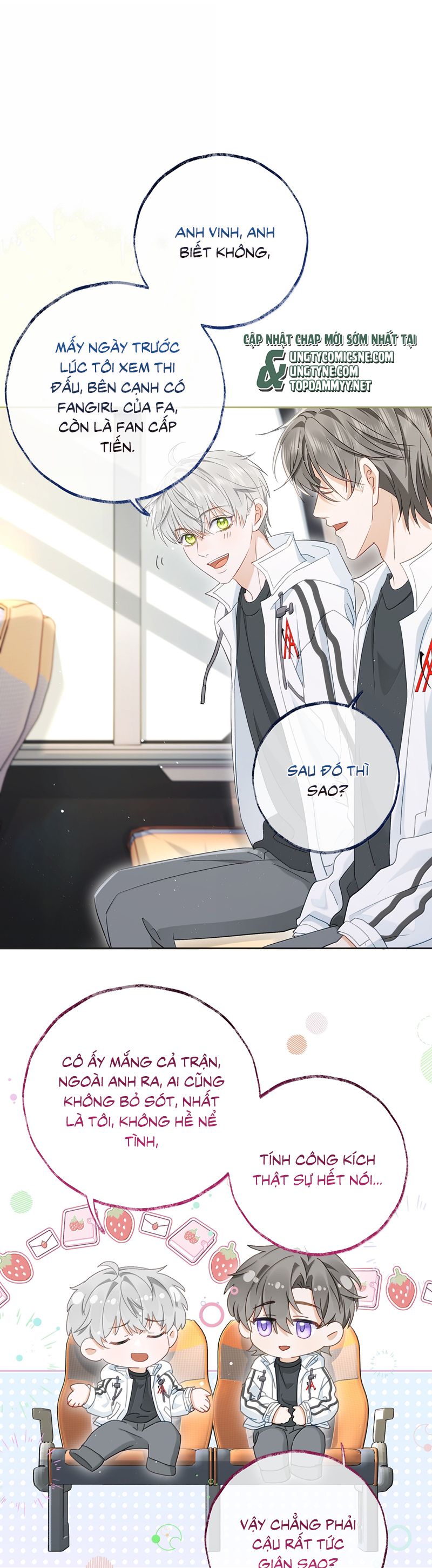 Thượng Phân Bách Khoa Chap 21 - Trang 4