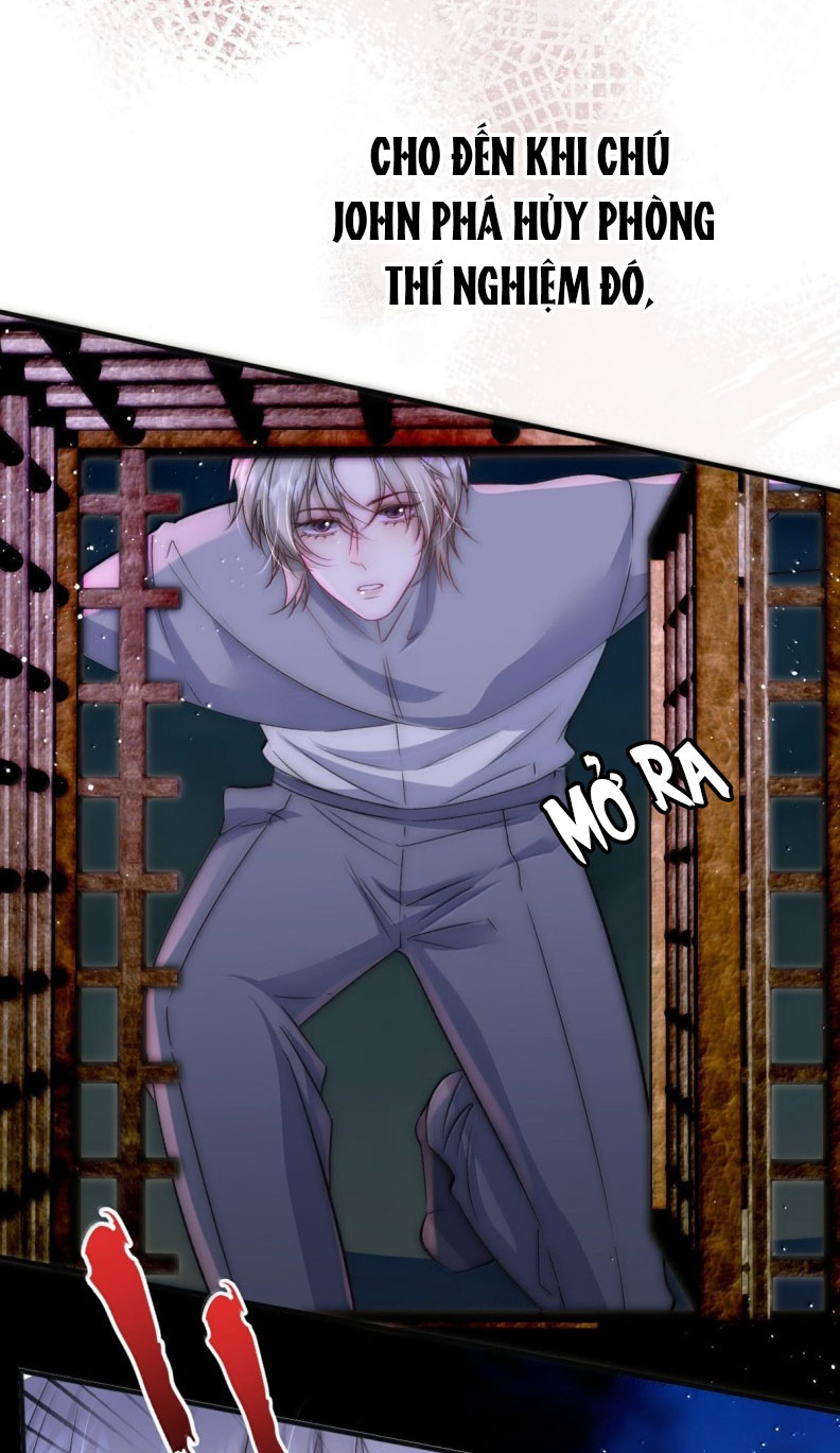 Lồng Tuyết Chap 30 - Trang 4