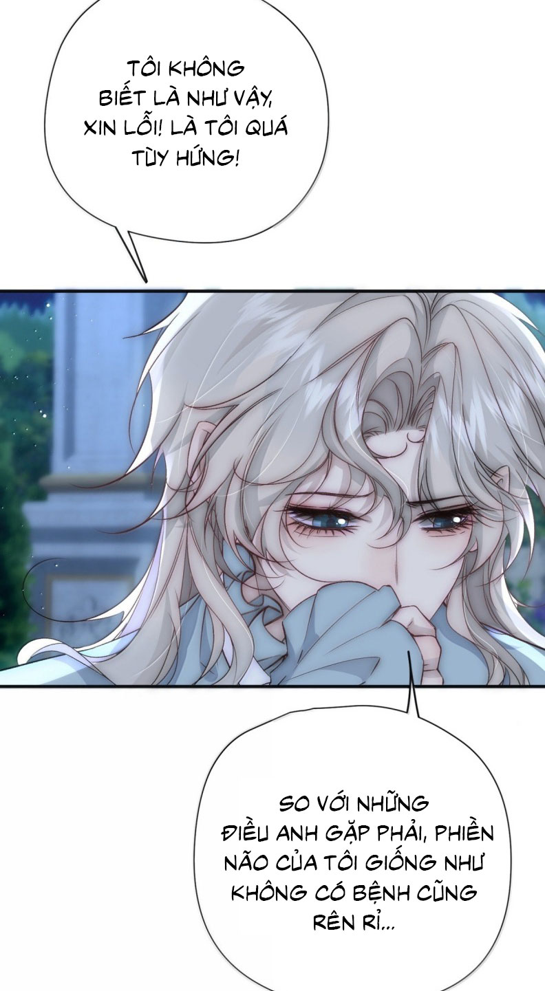 Lồng Tuyết Chap 30 - Trang 4