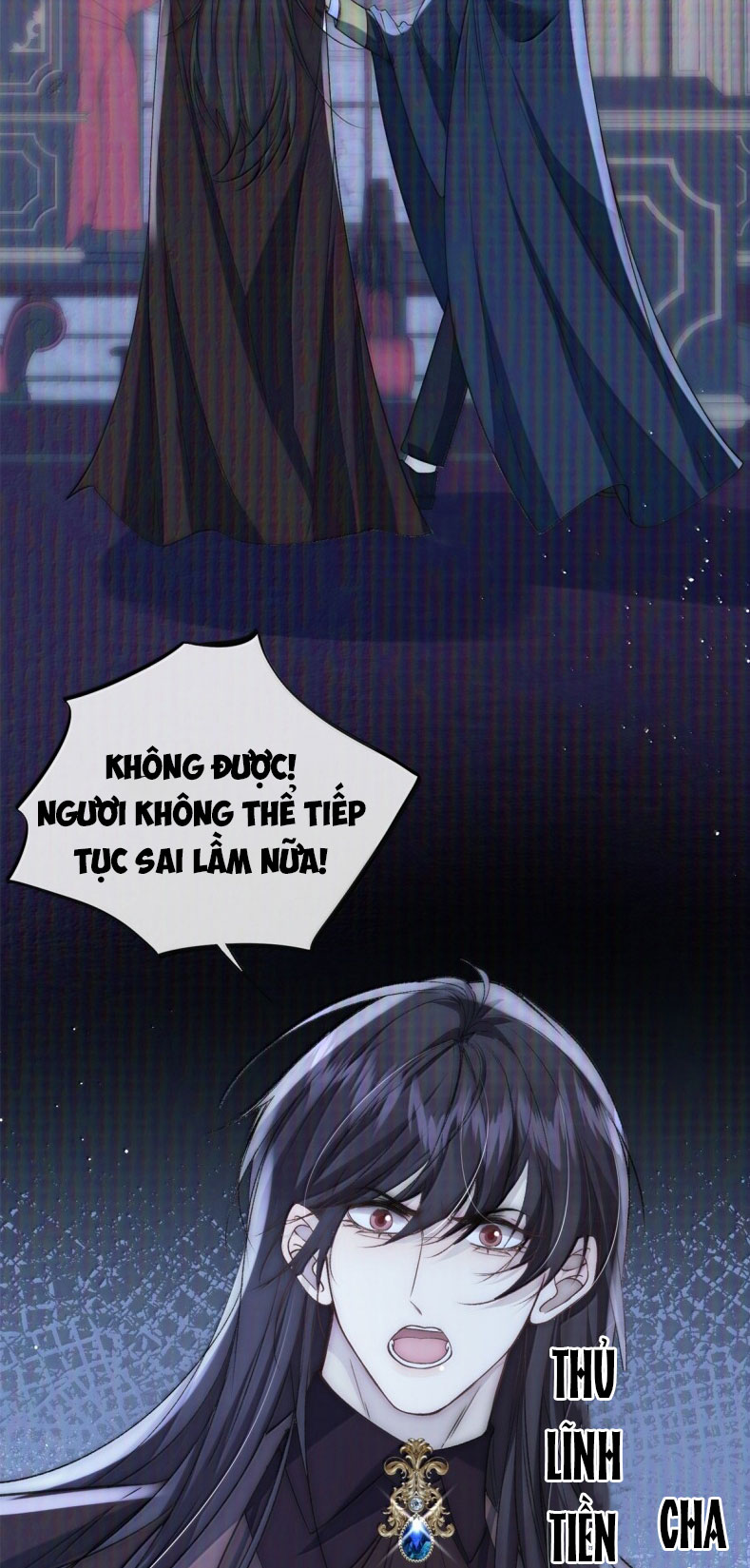 Lồng Tuyết Chap 30 - Trang 4
