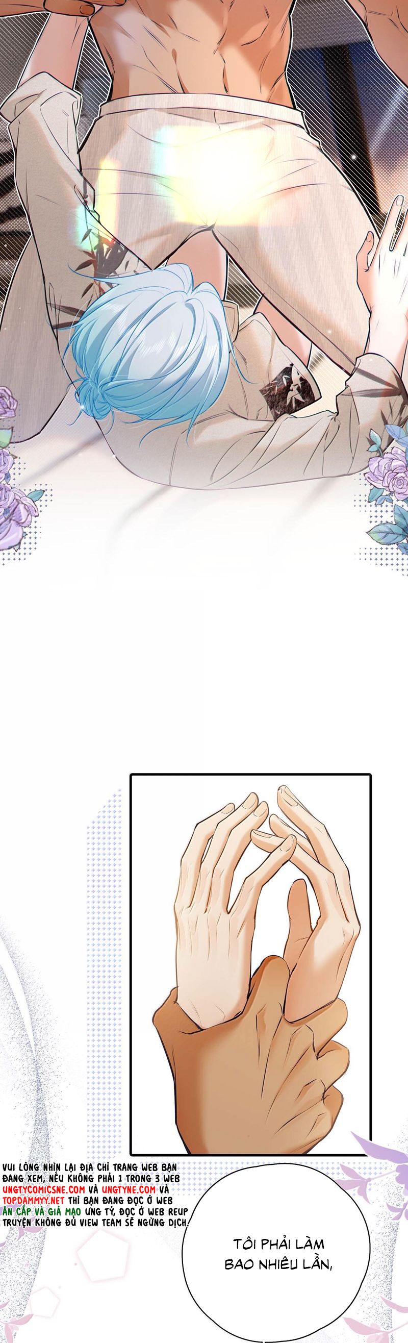 Từ Số Không Bắt Đầu Làm Bạn Trai Chap 43 - Trang 4
