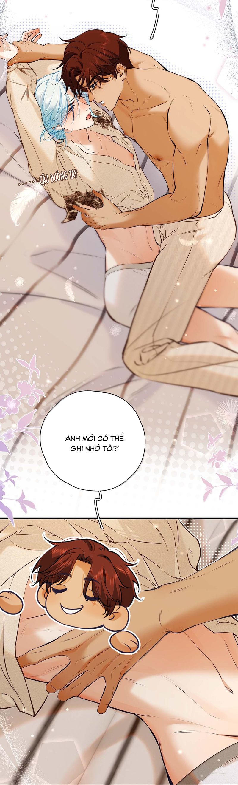 Từ Số Không Bắt Đầu Làm Bạn Trai Chap 43 - Trang 4