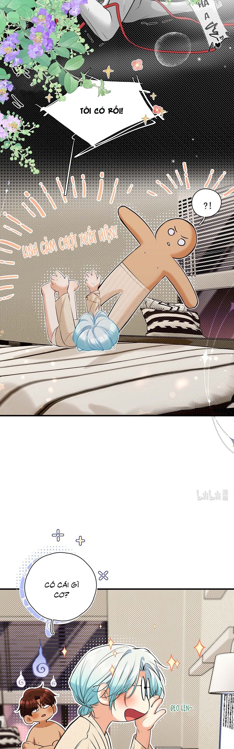 Từ Số Không Bắt Đầu Làm Bạn Trai Chap 43 - Trang 4