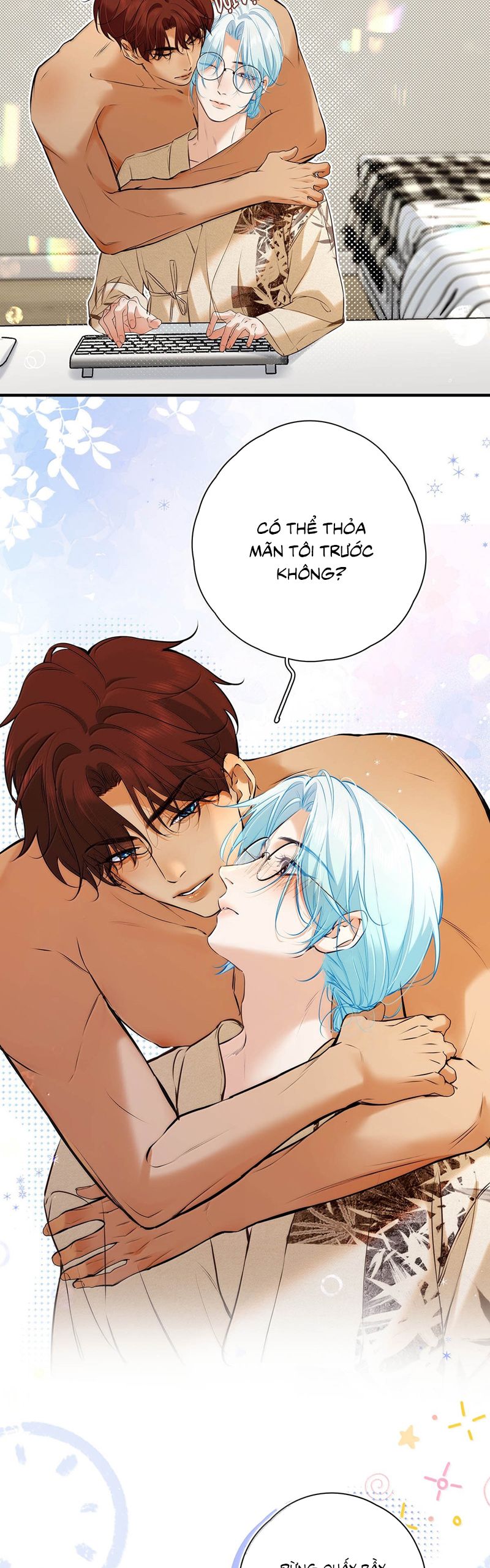 Từ Số Không Bắt Đầu Làm Bạn Trai Chap 43 - Trang 4