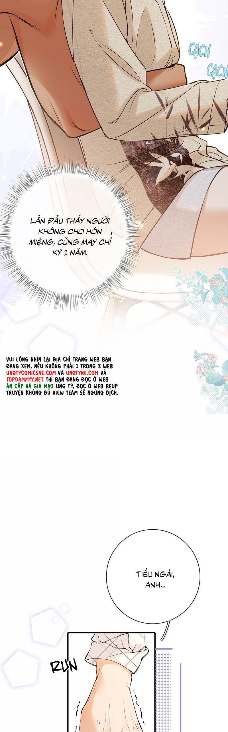 Từ Số Không Bắt Đầu Làm Bạn Trai Chap 43 - Trang 4