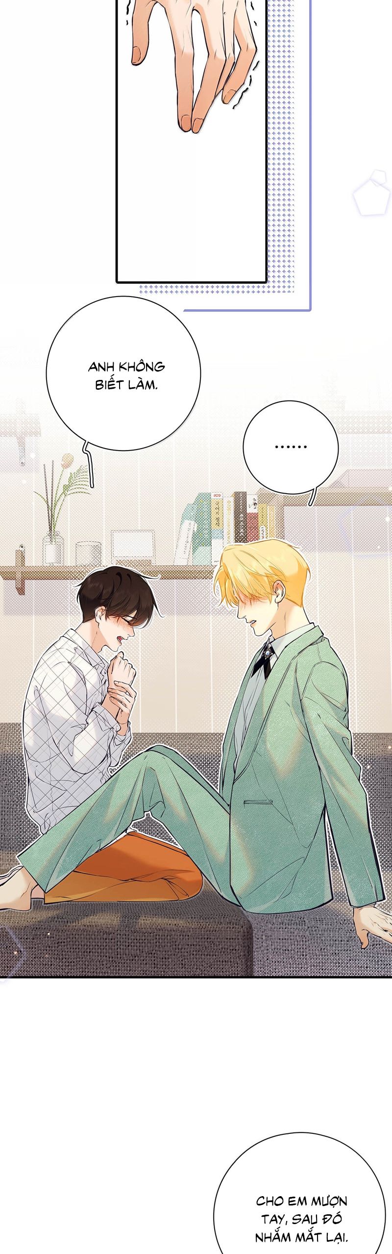 Từ Số Không Bắt Đầu Làm Bạn Trai Chap 43 - Trang 4