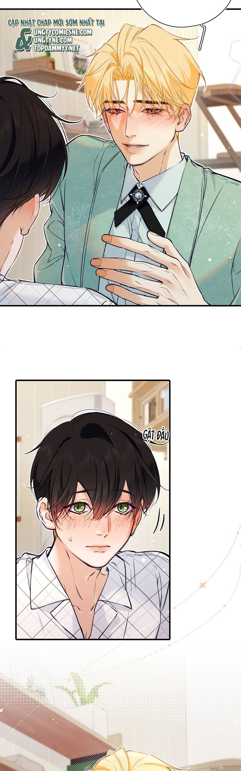 Từ Số Không Bắt Đầu Làm Bạn Trai Chap 43 - Trang 4