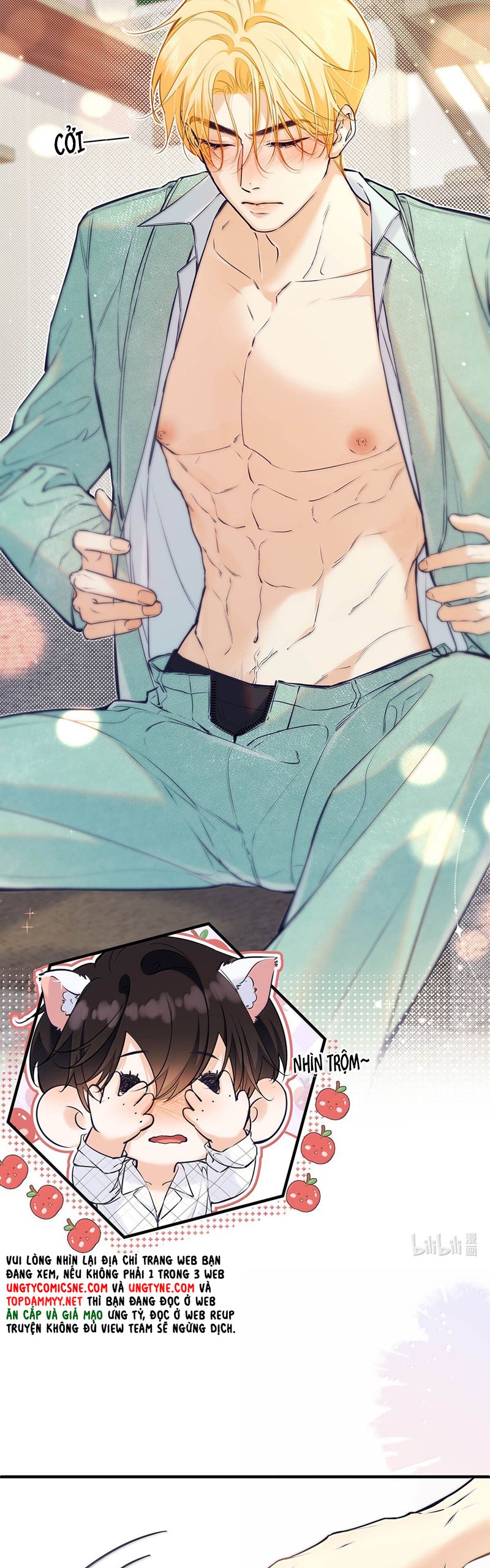 Từ Số Không Bắt Đầu Làm Bạn Trai Chap 43 - Trang 4