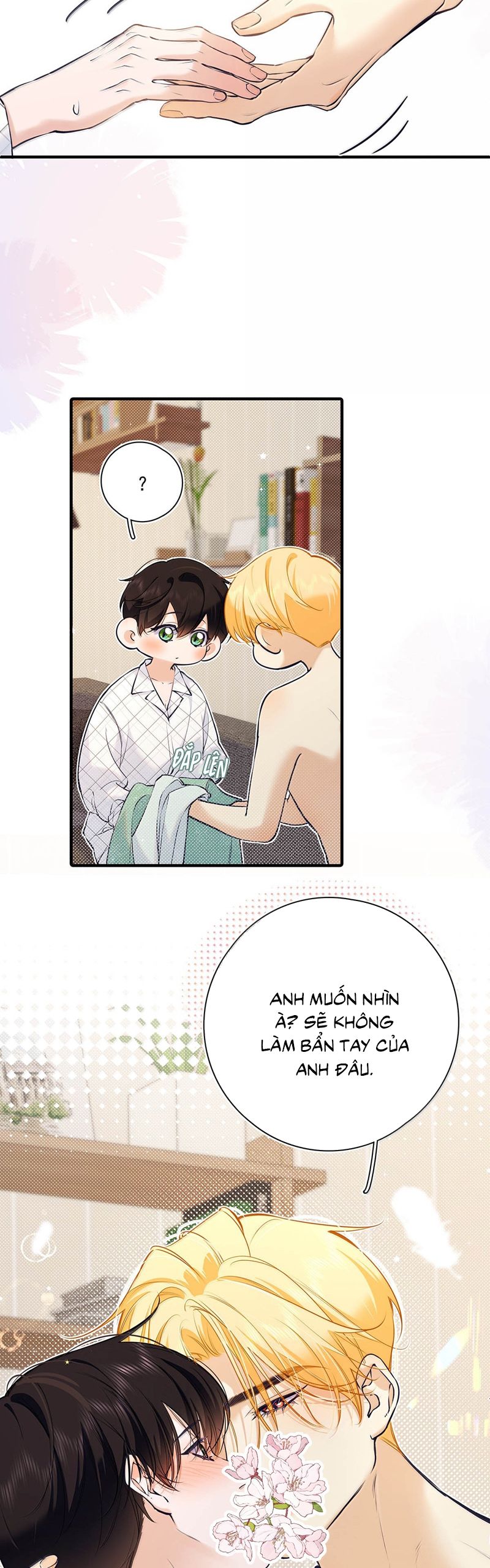 Từ Số Không Bắt Đầu Làm Bạn Trai Chap 43 - Trang 4