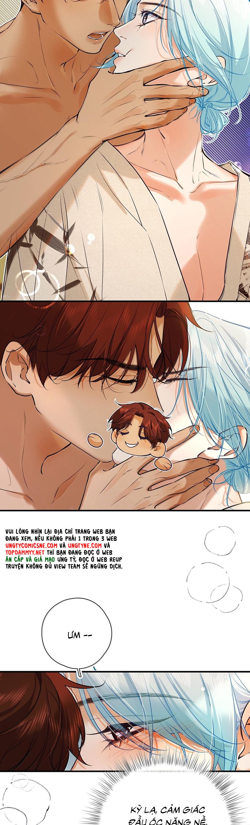 Từ Số Không Bắt Đầu Làm Bạn Trai Chap 43 - Trang 4