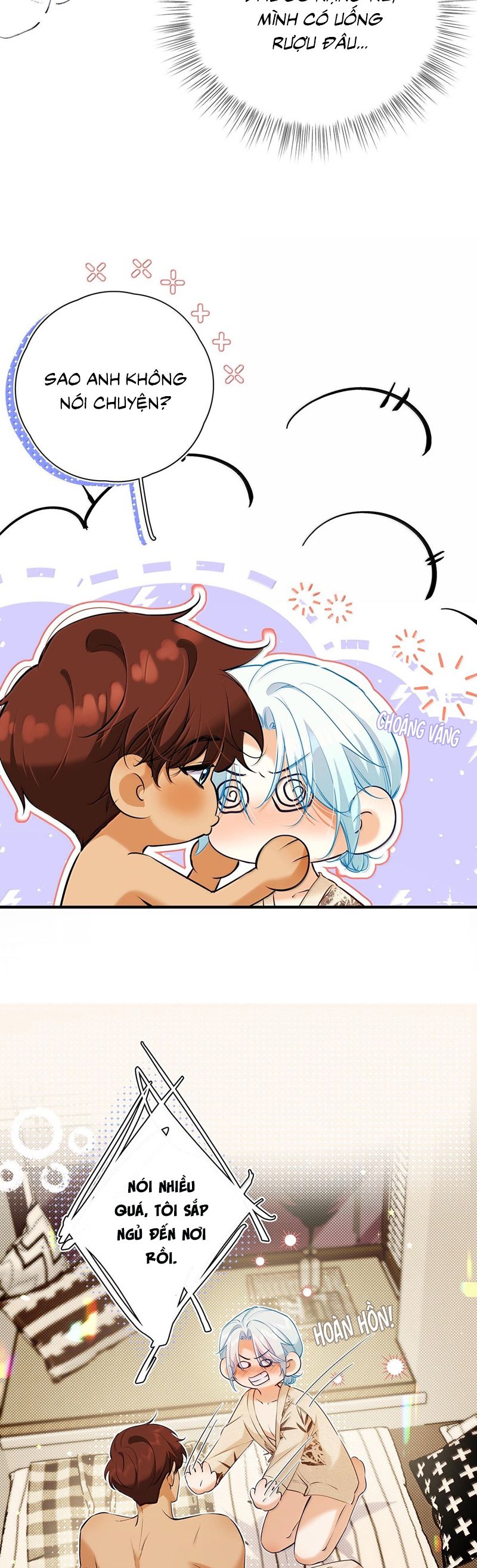 Từ Số Không Bắt Đầu Làm Bạn Trai Chap 43 - Trang 4