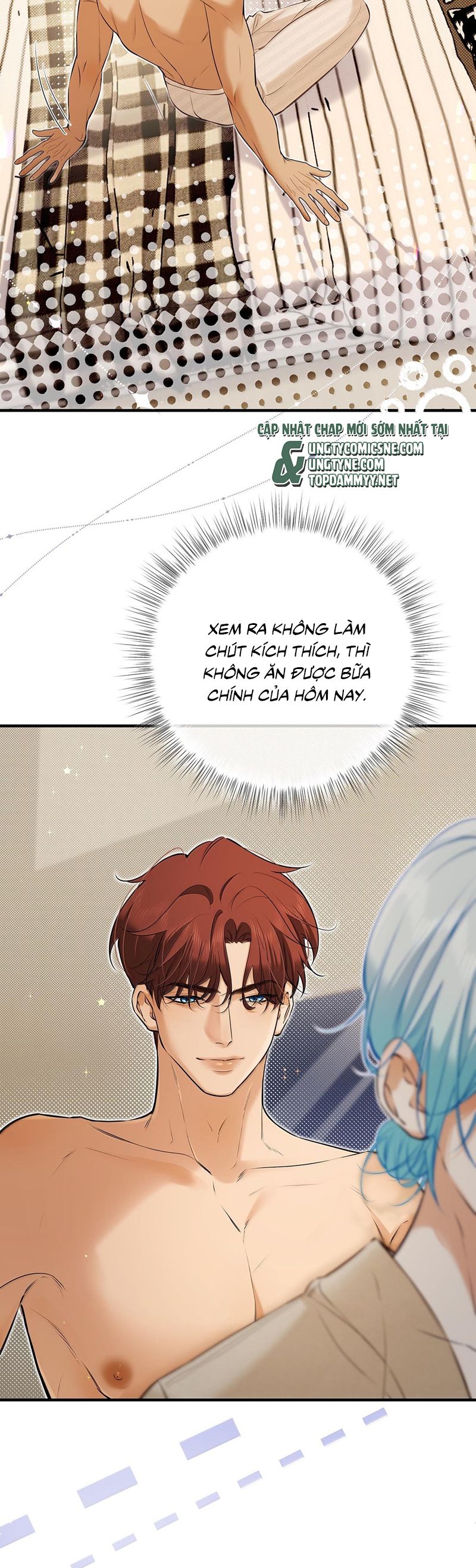 Từ Số Không Bắt Đầu Làm Bạn Trai Chap 43 - Trang 4
