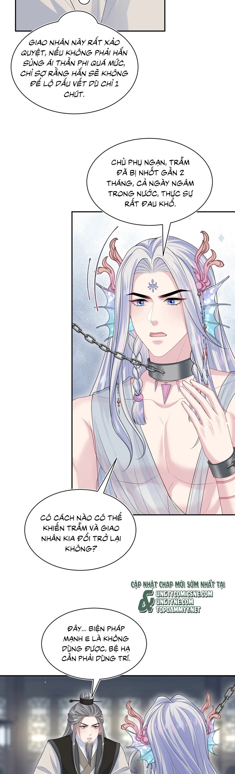 Tuyệt Mỹ Bạch Liên Hoa Online Dạy Học Chap 385 - Next Chap 386