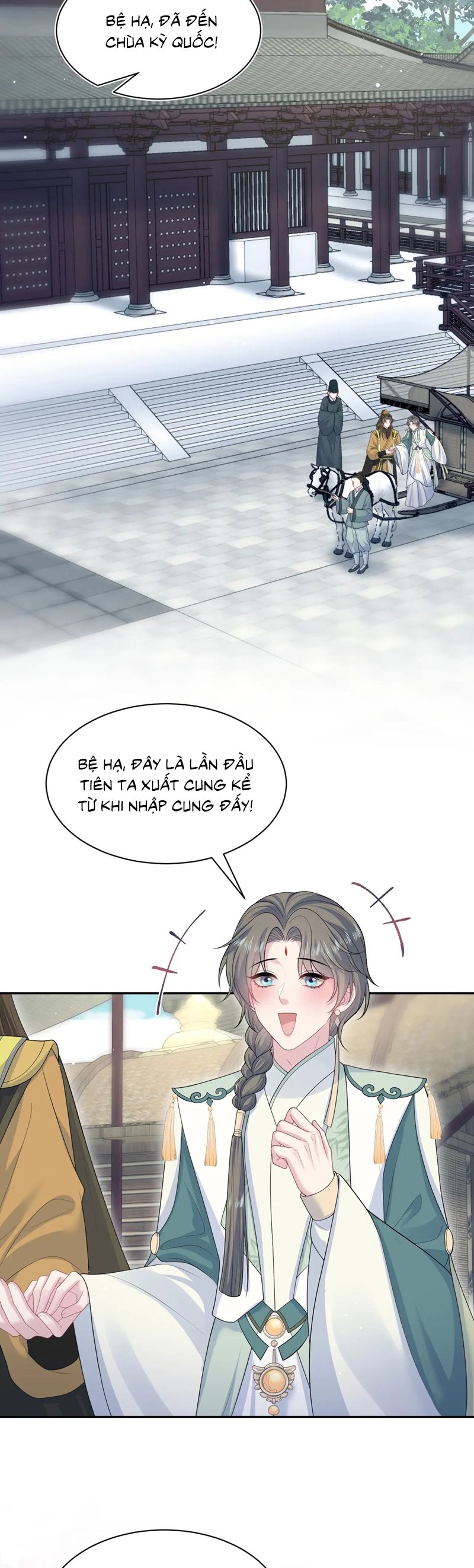 Tuyệt Mỹ Bạch Liên Hoa Online Dạy Học Chap 385 - Next Chap 386