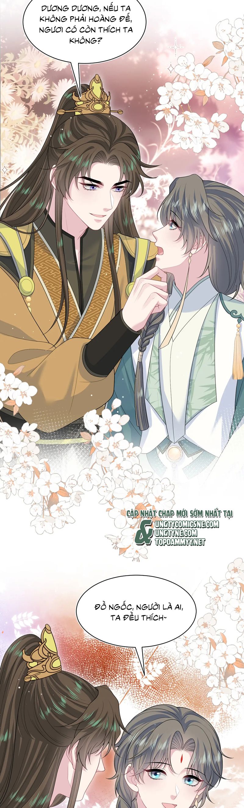 Tuyệt Mỹ Bạch Liên Hoa Online Dạy Học Chap 385 - Next Chap 386